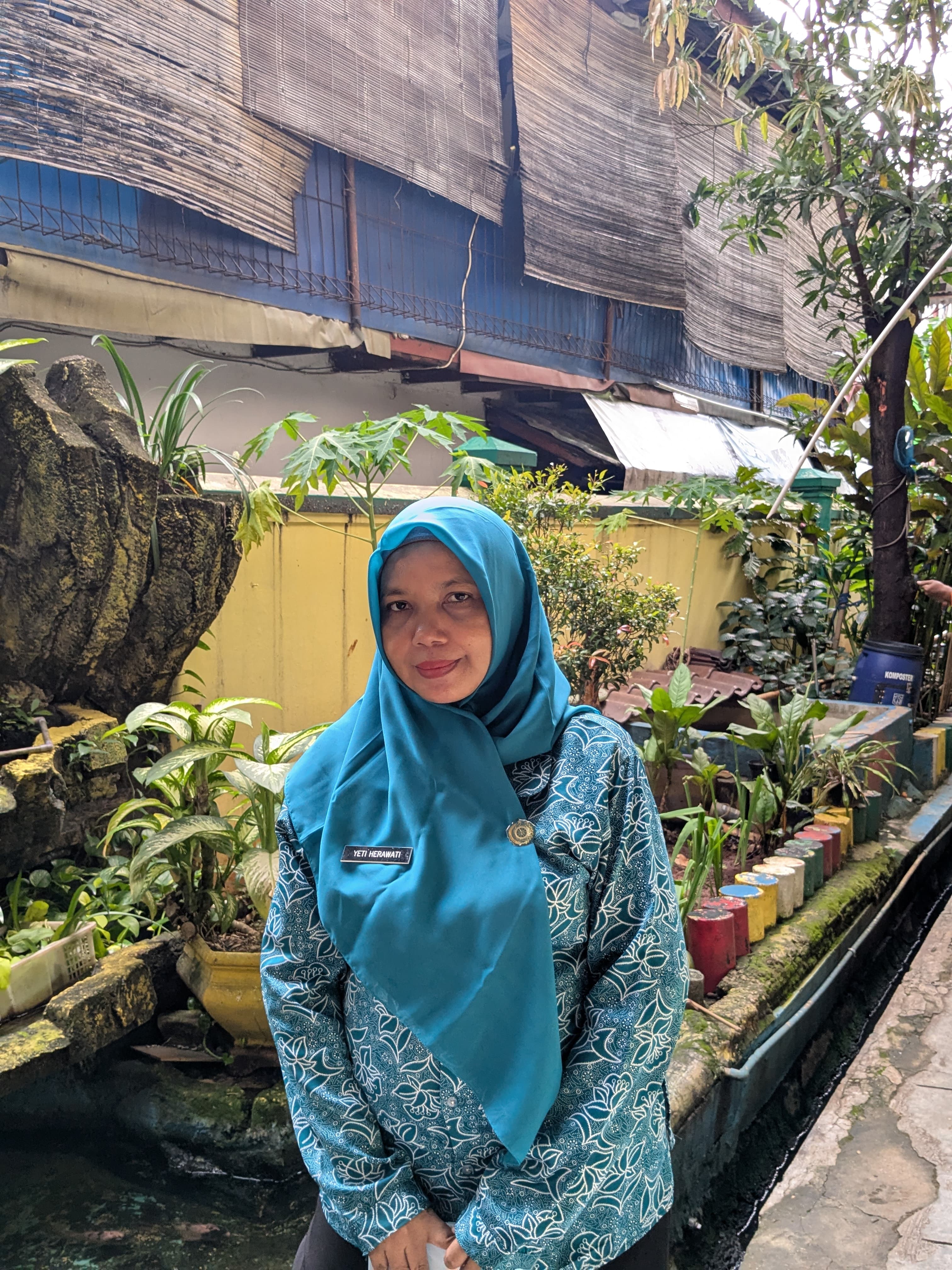 Yeti Herawati